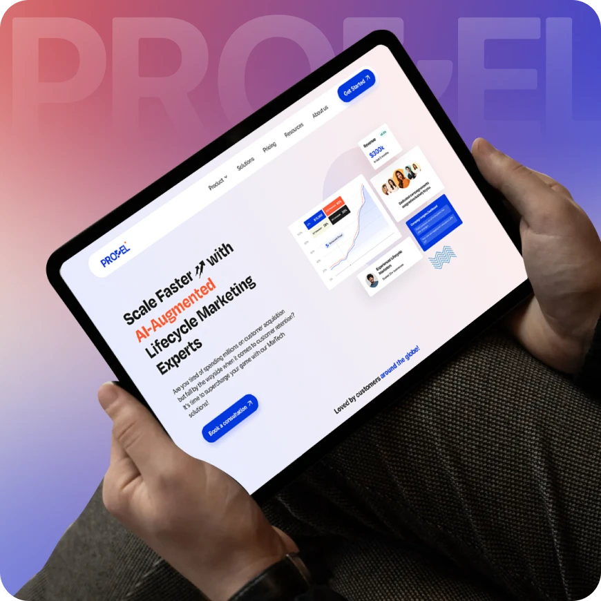 Propel – Automation Platform
