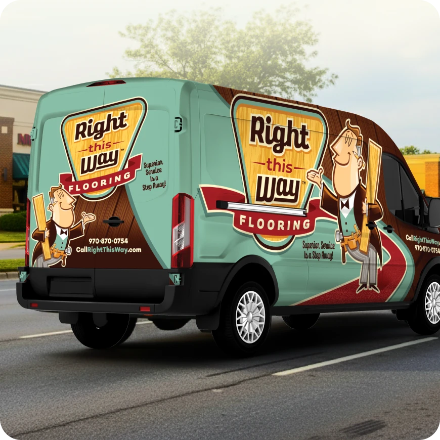 Right this Way – Flooring Service