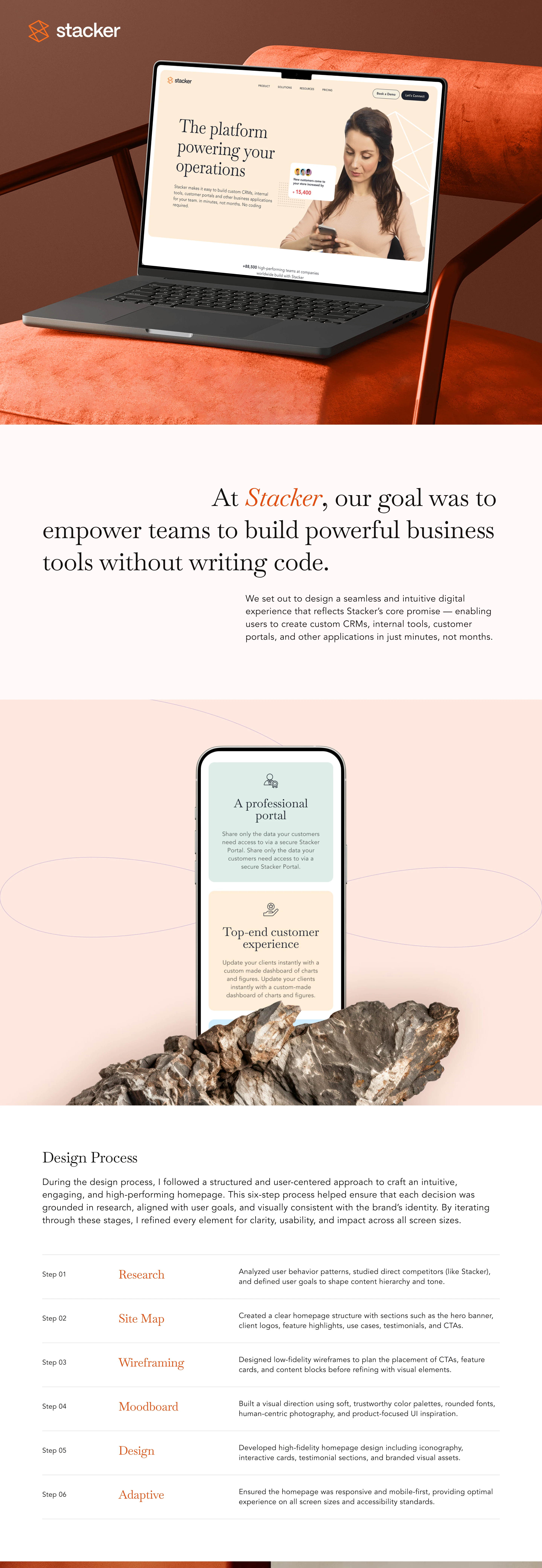 Stacker – CRM Business