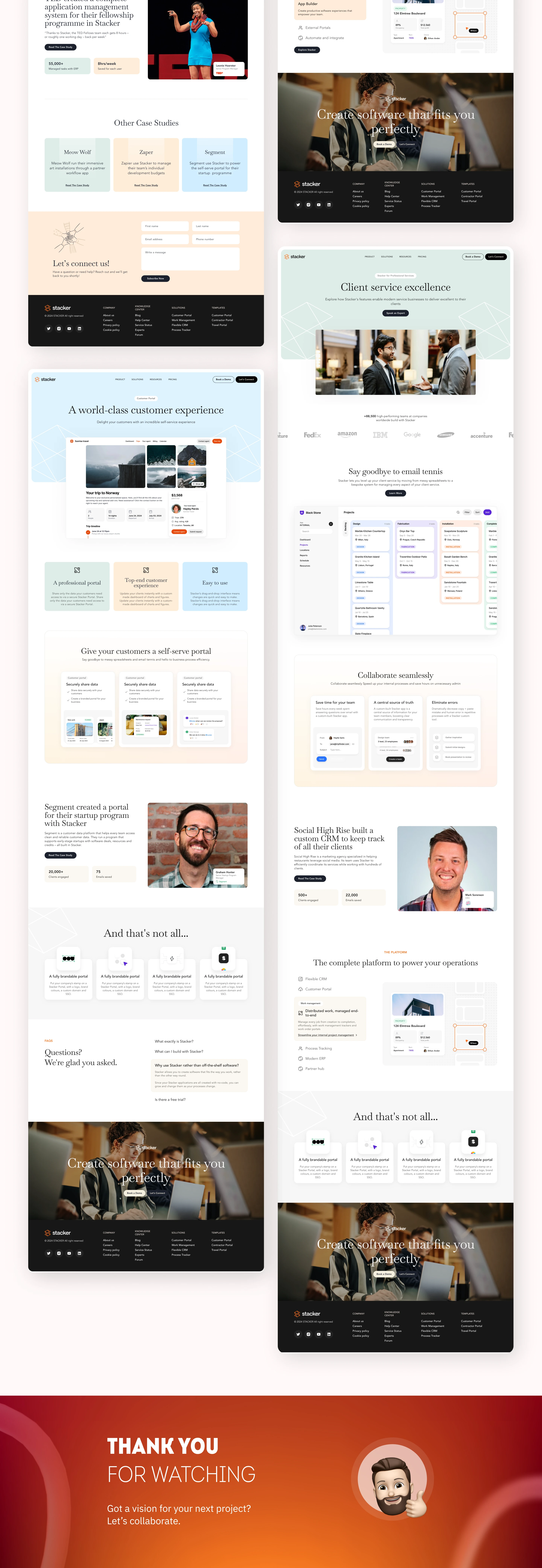 Stacker – CRM Business