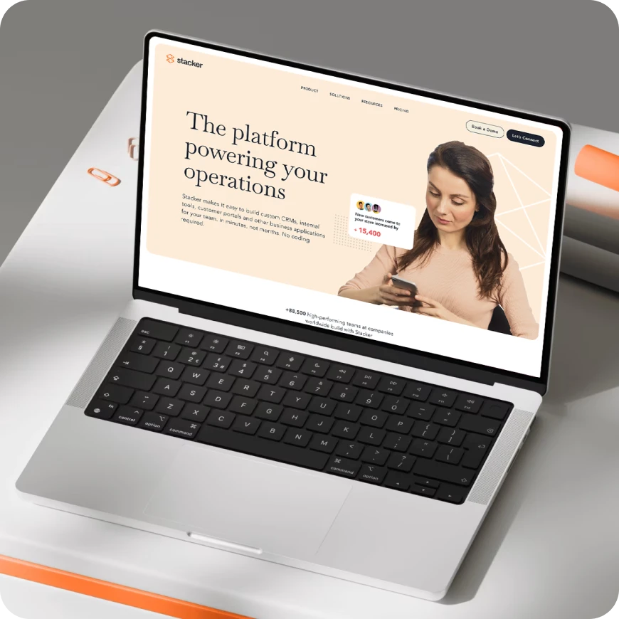 Stacker – CRM Business