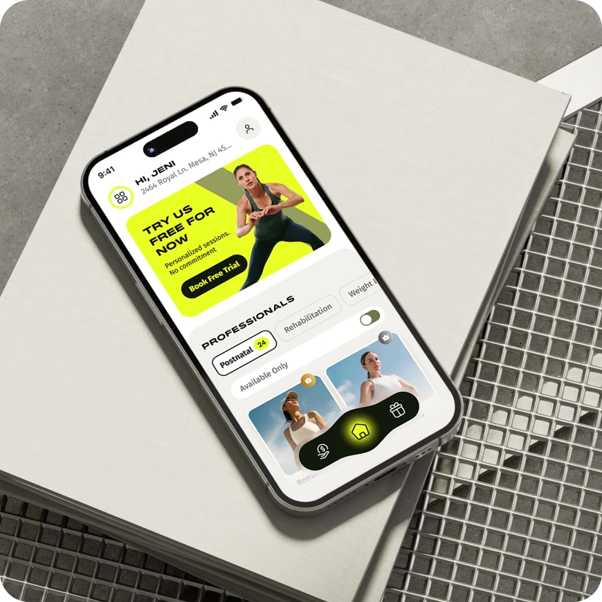 Staunch App -Fitness & Health