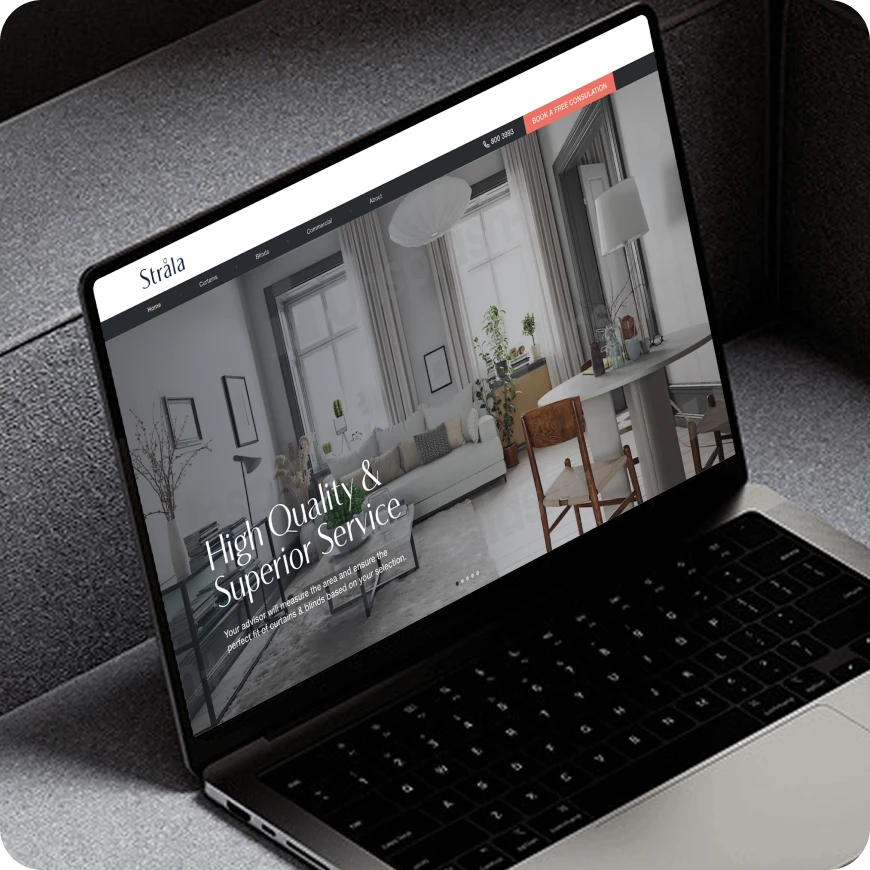 Strala – Interior Design