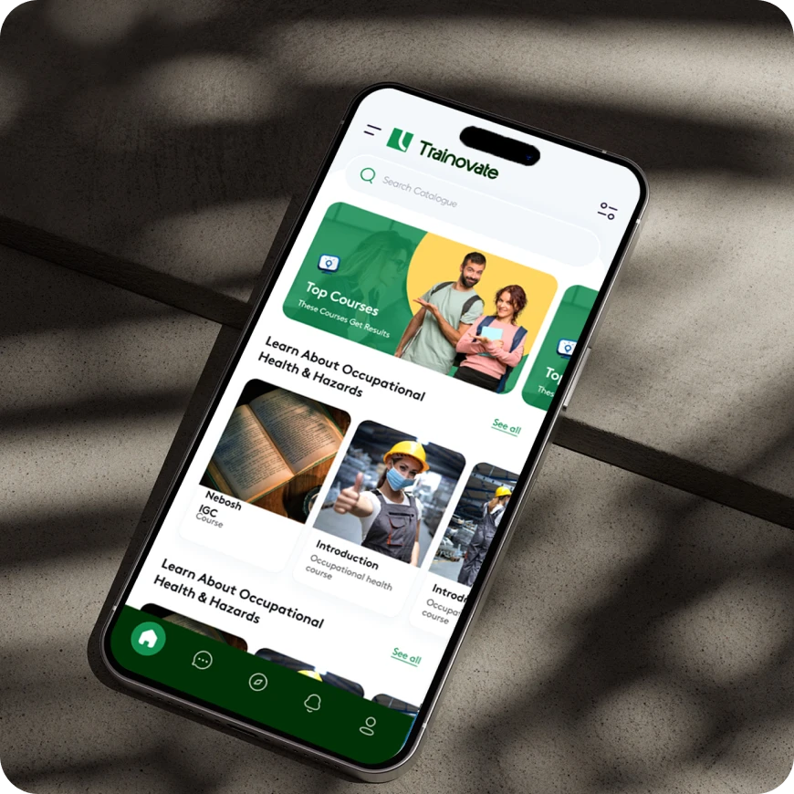 Trainovate – Education