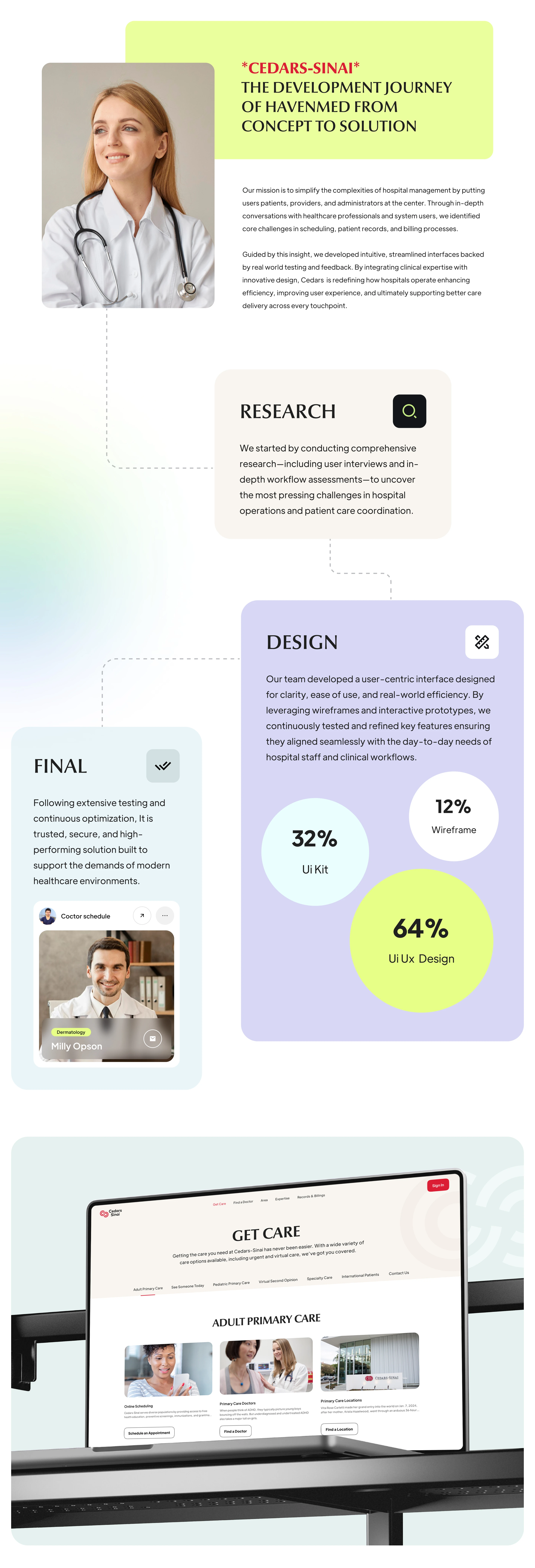 Cedars Sinai – Health & Fitness