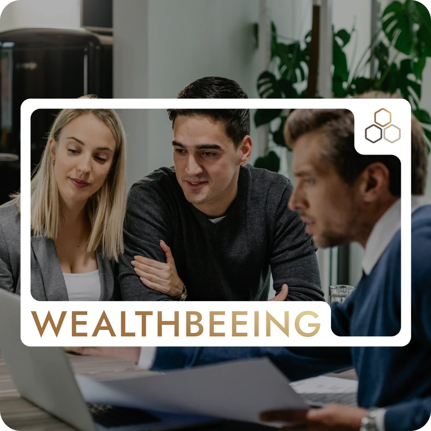 Wealthbeeing – Finance