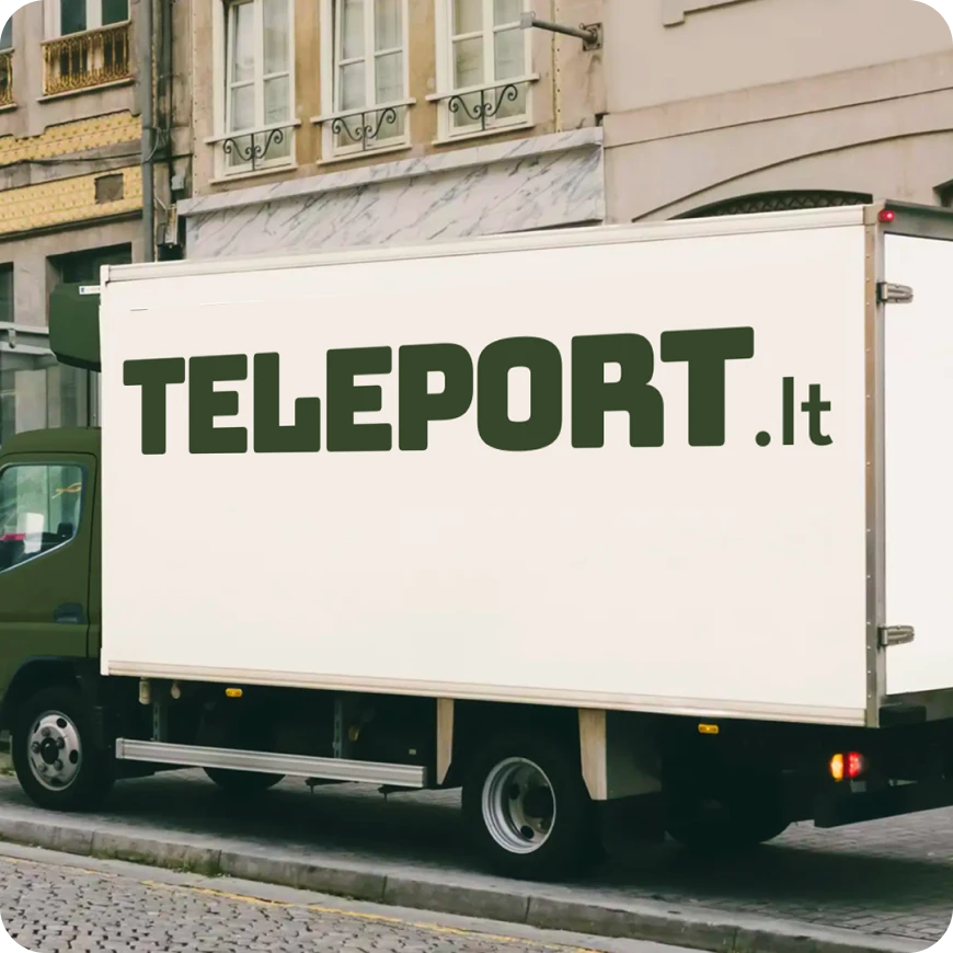 Teleport.It – Logistics
