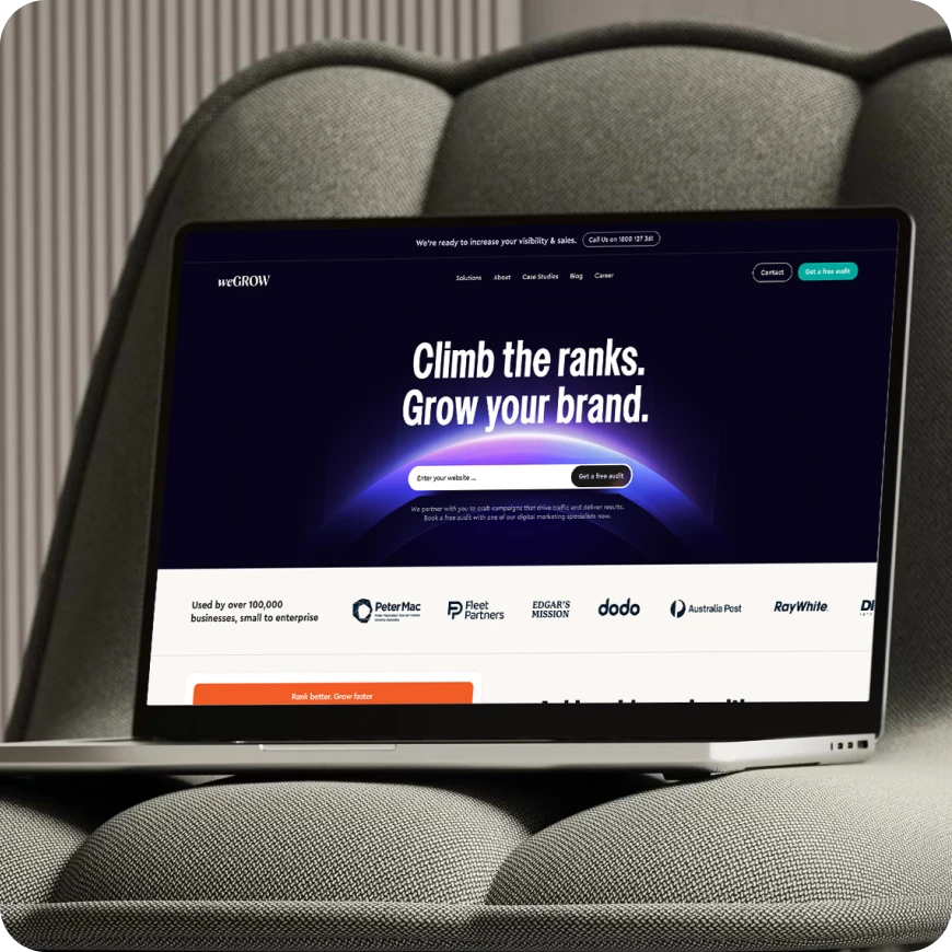 weGROW – Marketing Agency