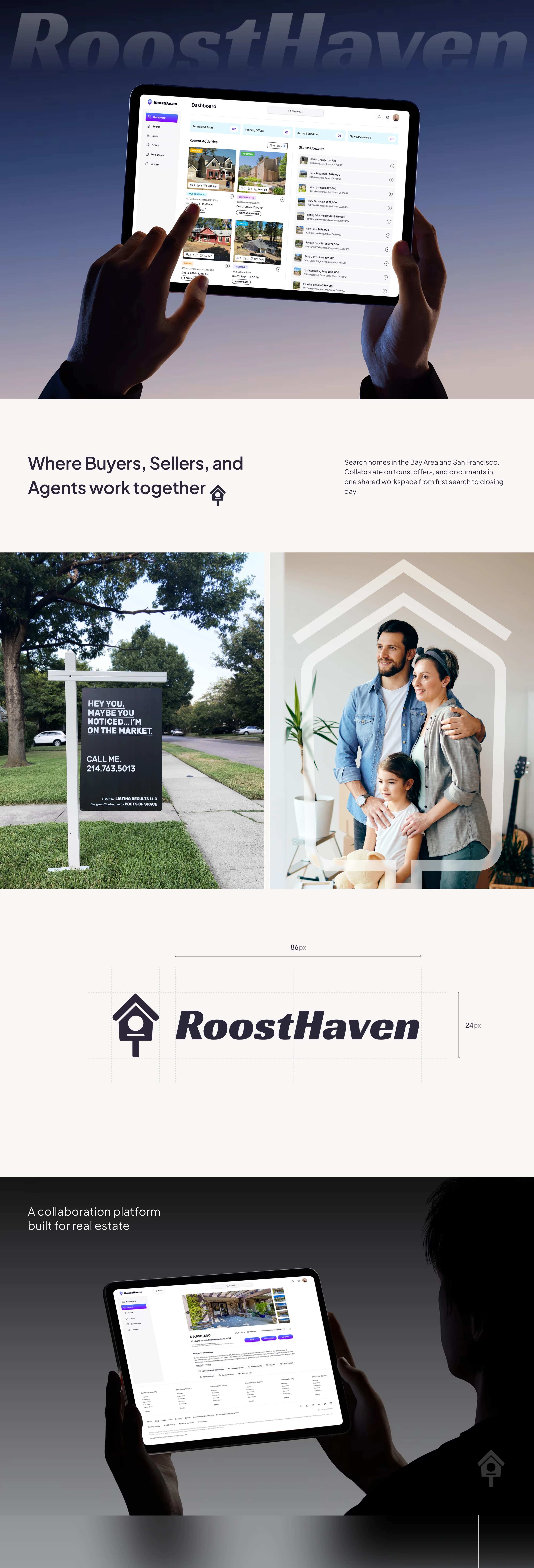 RoostHaven – Real Estate