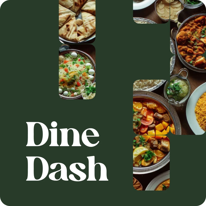 Dine Dash – Food