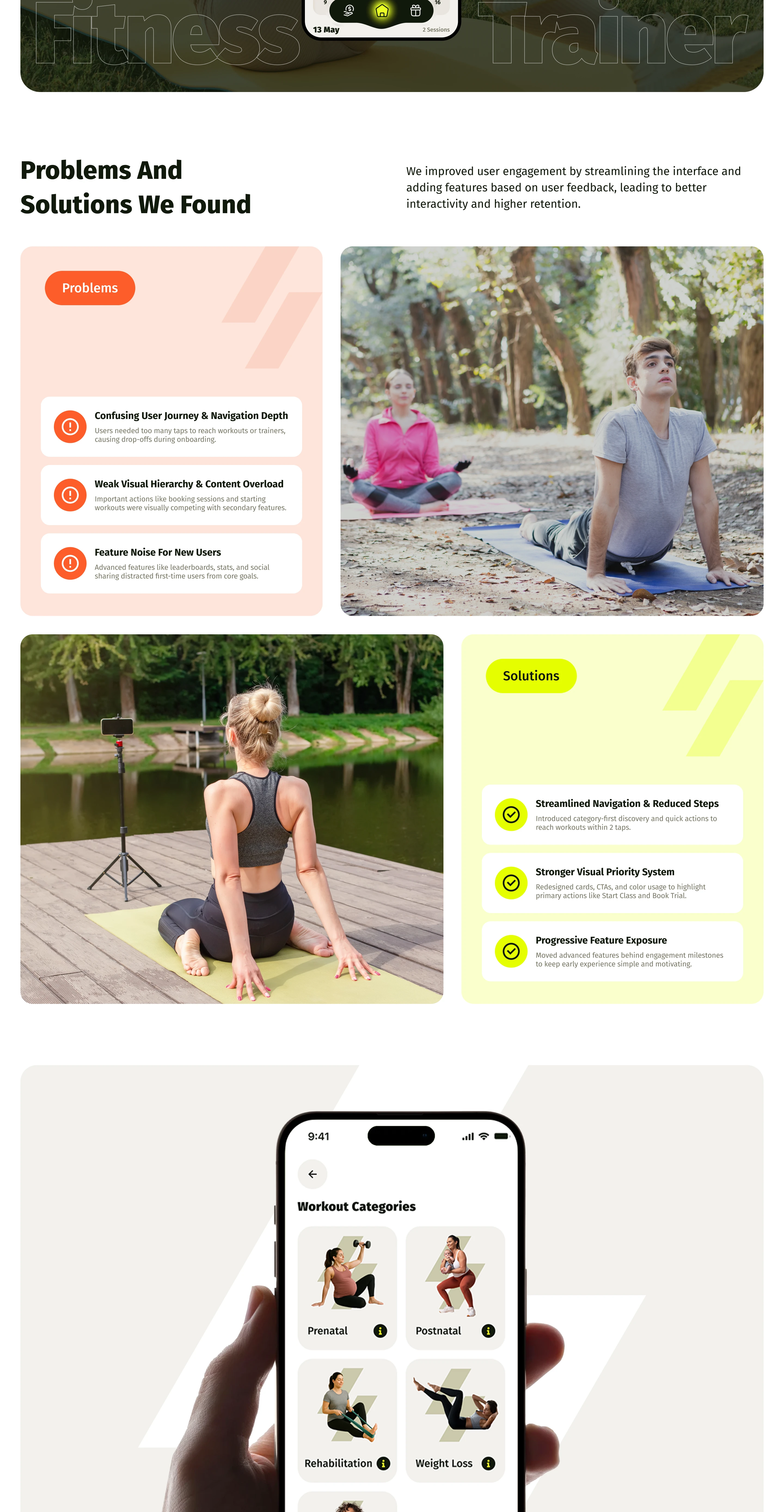 Staunch App -Fitness & Health