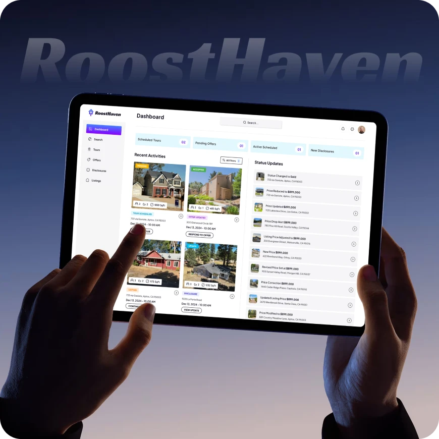 RoostHaven – Real Estate