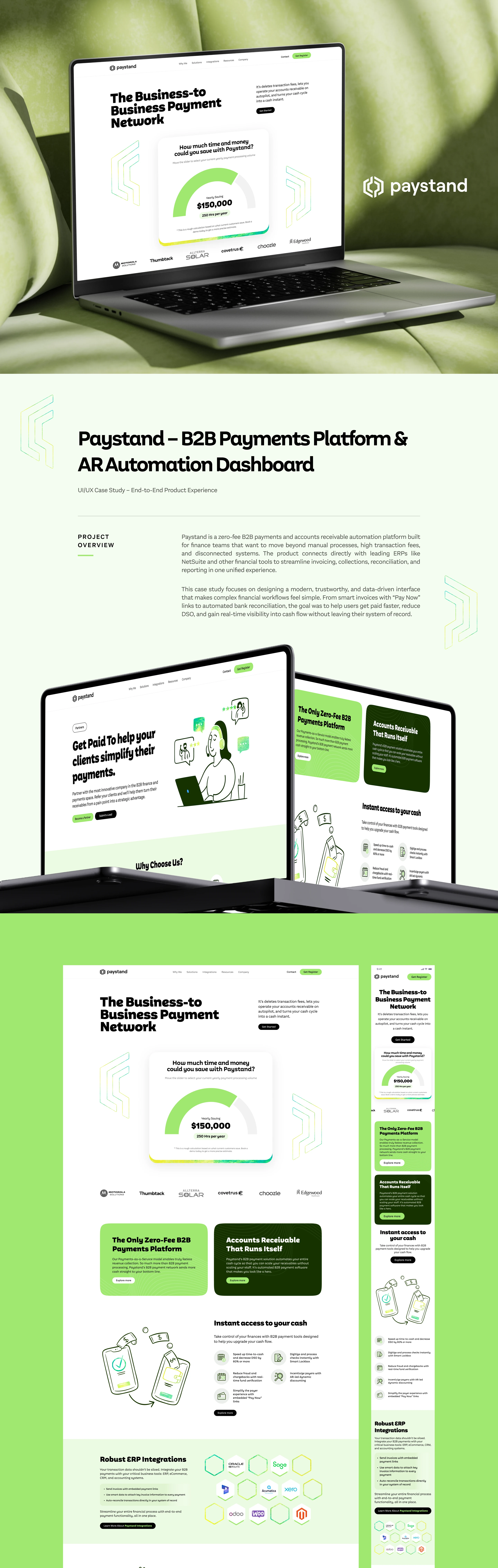 Paystand – Fintech