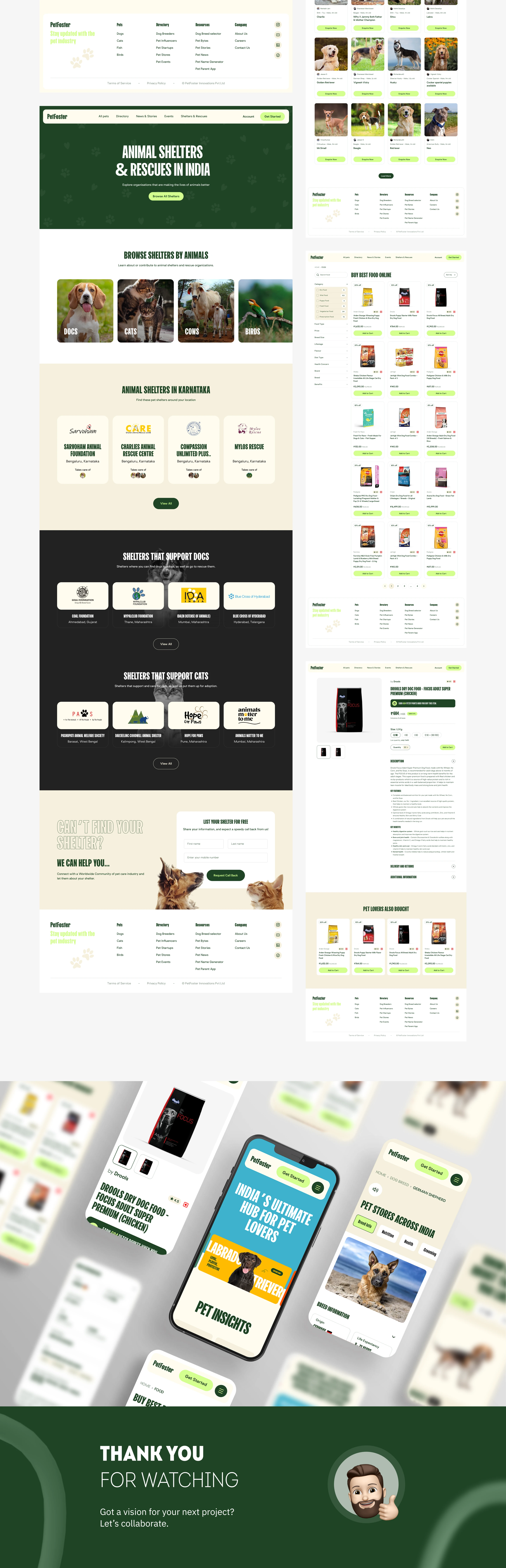 PetFoster – PetHub