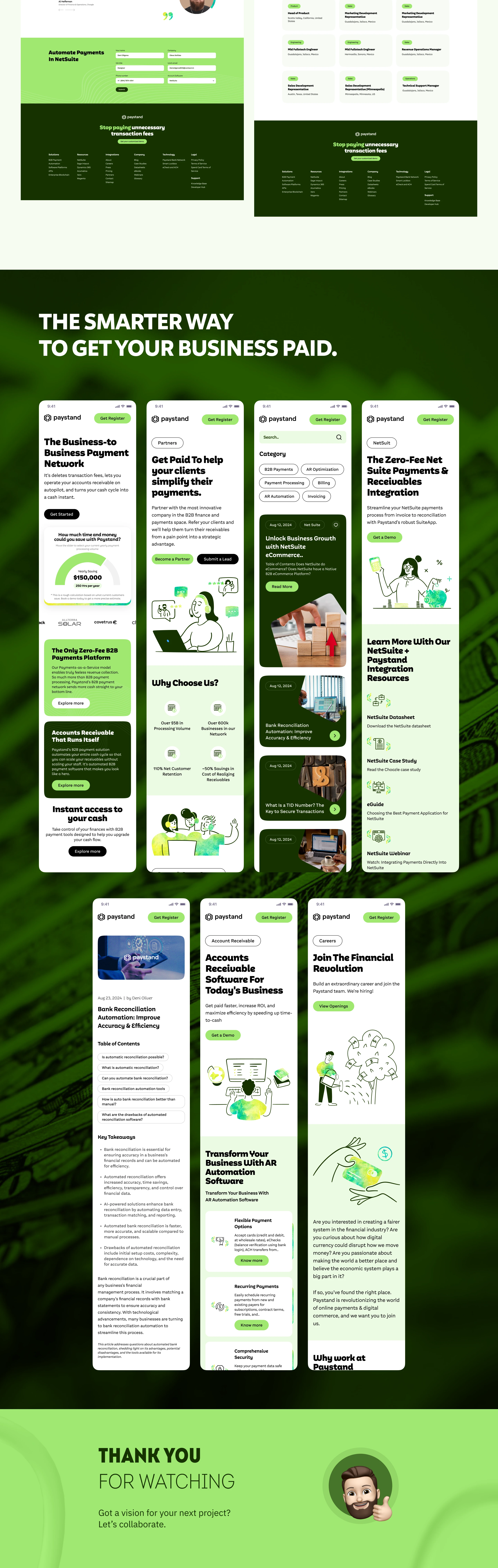 Paystand – Fintech