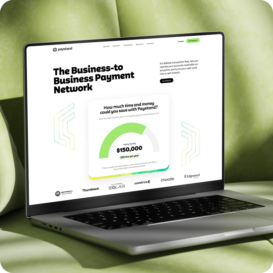 Paystand – Fintech