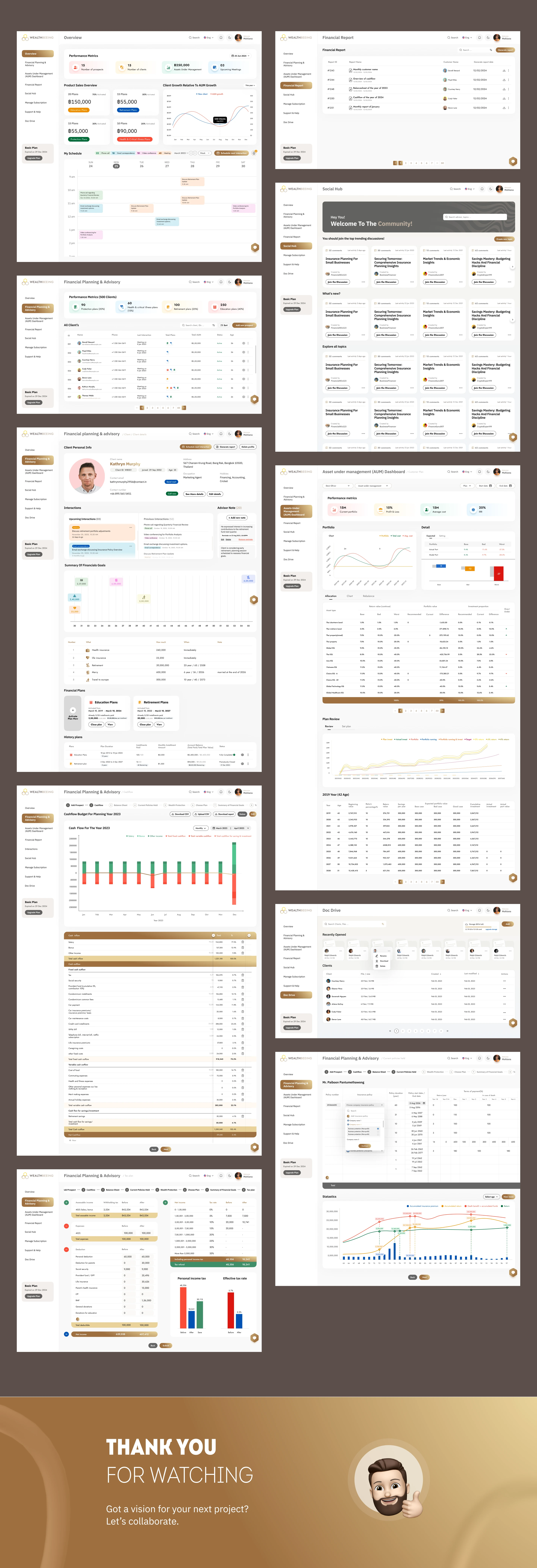 Wealthbeeing – Finance