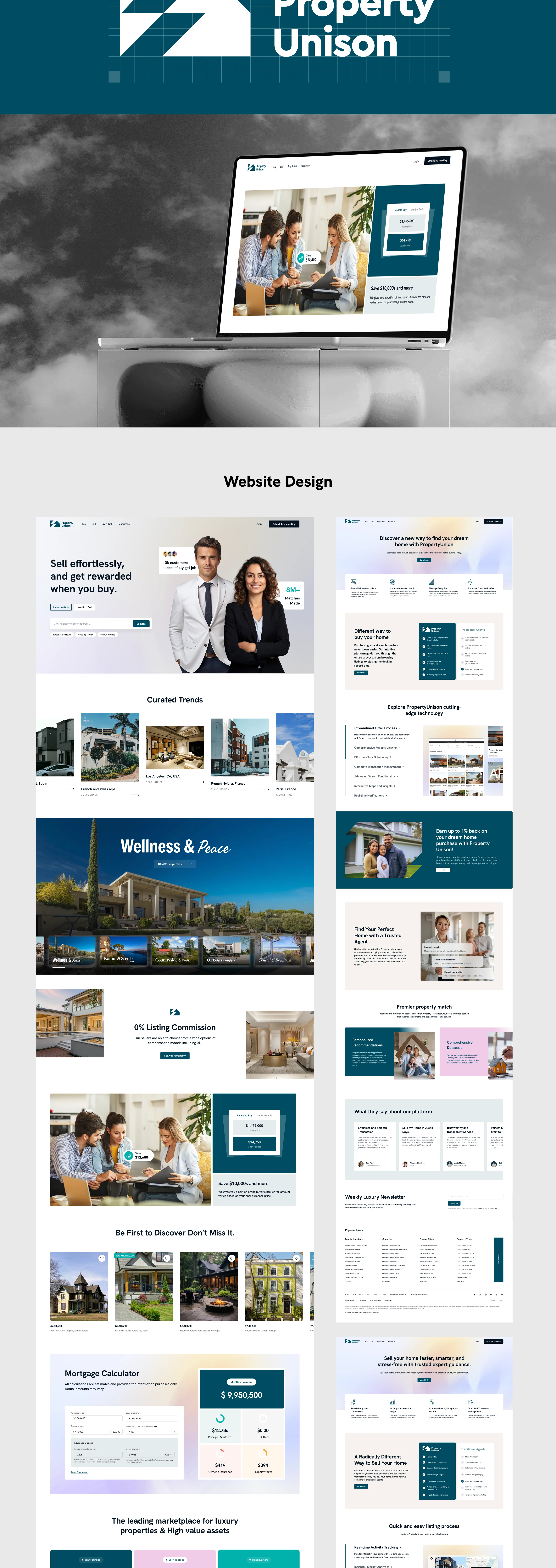 Property Unison – Real Estate