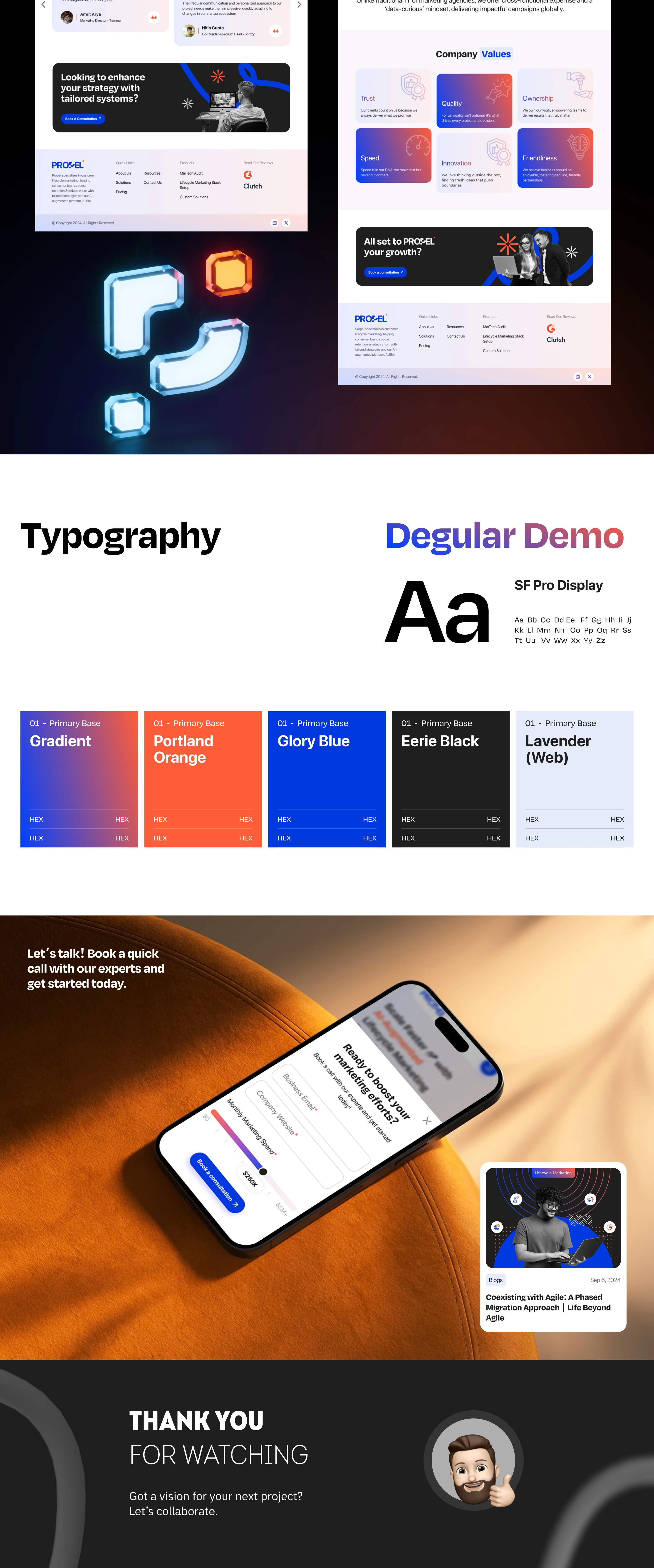 Propel – Automation Platform