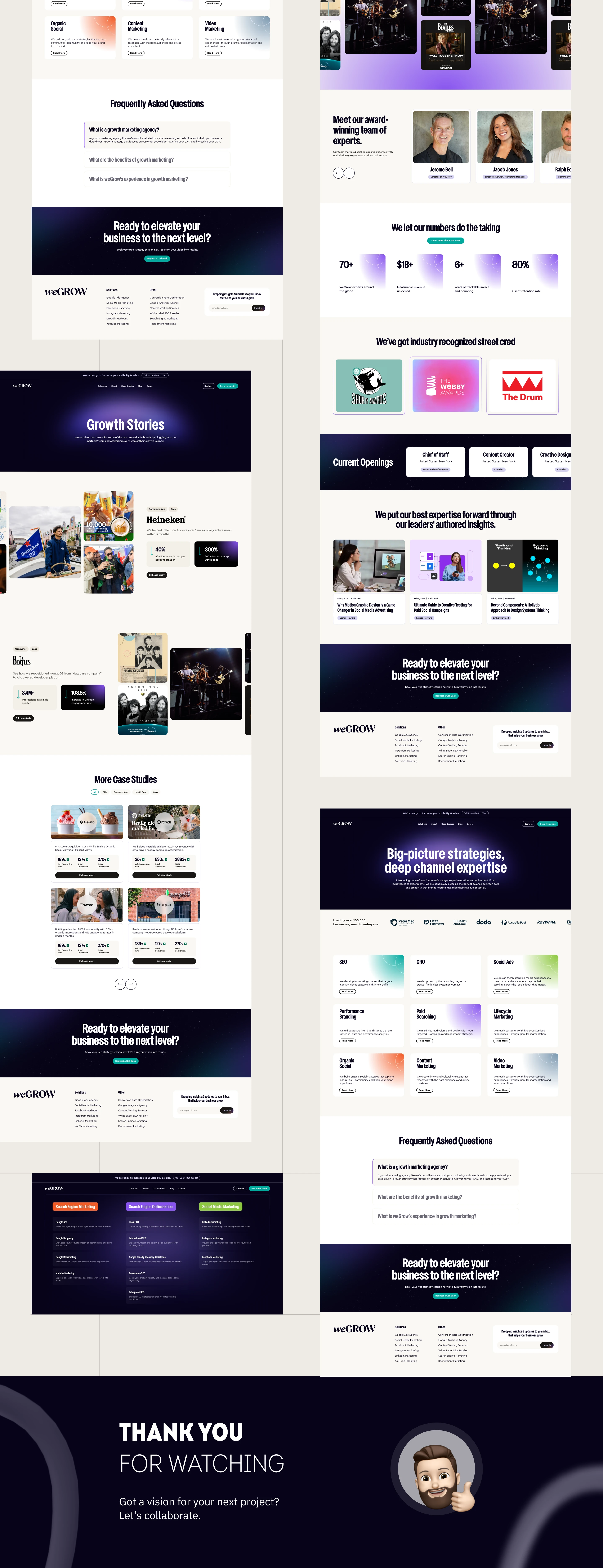 weGROW – Marketing Agency