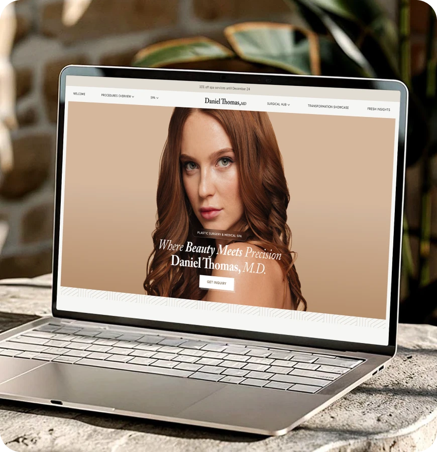 Daniel Thomas,MD – Medical